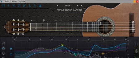 Ample Sound Ample Guitar L Alhambra Luthier v3.5.0 WiN MacOSX